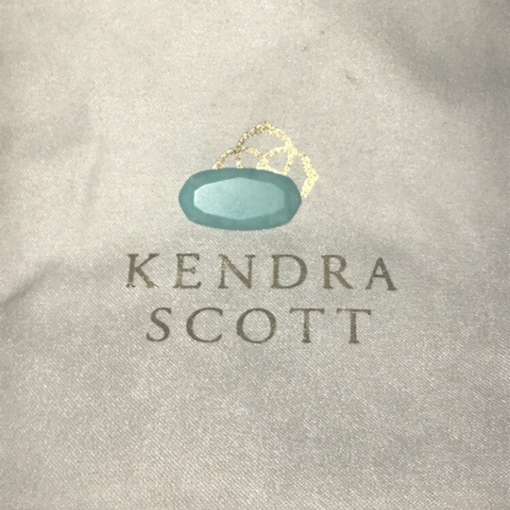 Kendra Scott Turquoise Dylan Loose Stone